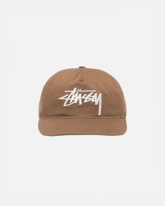 CAP MID-DEPTH OVERSIZED SNAPBACK