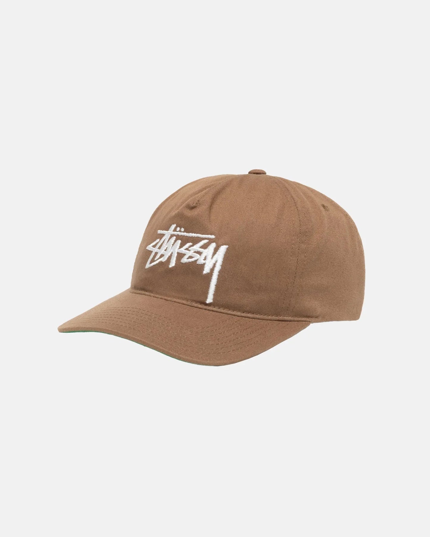 CAP MID-DEPTH OVERSIZED SNAPBACK