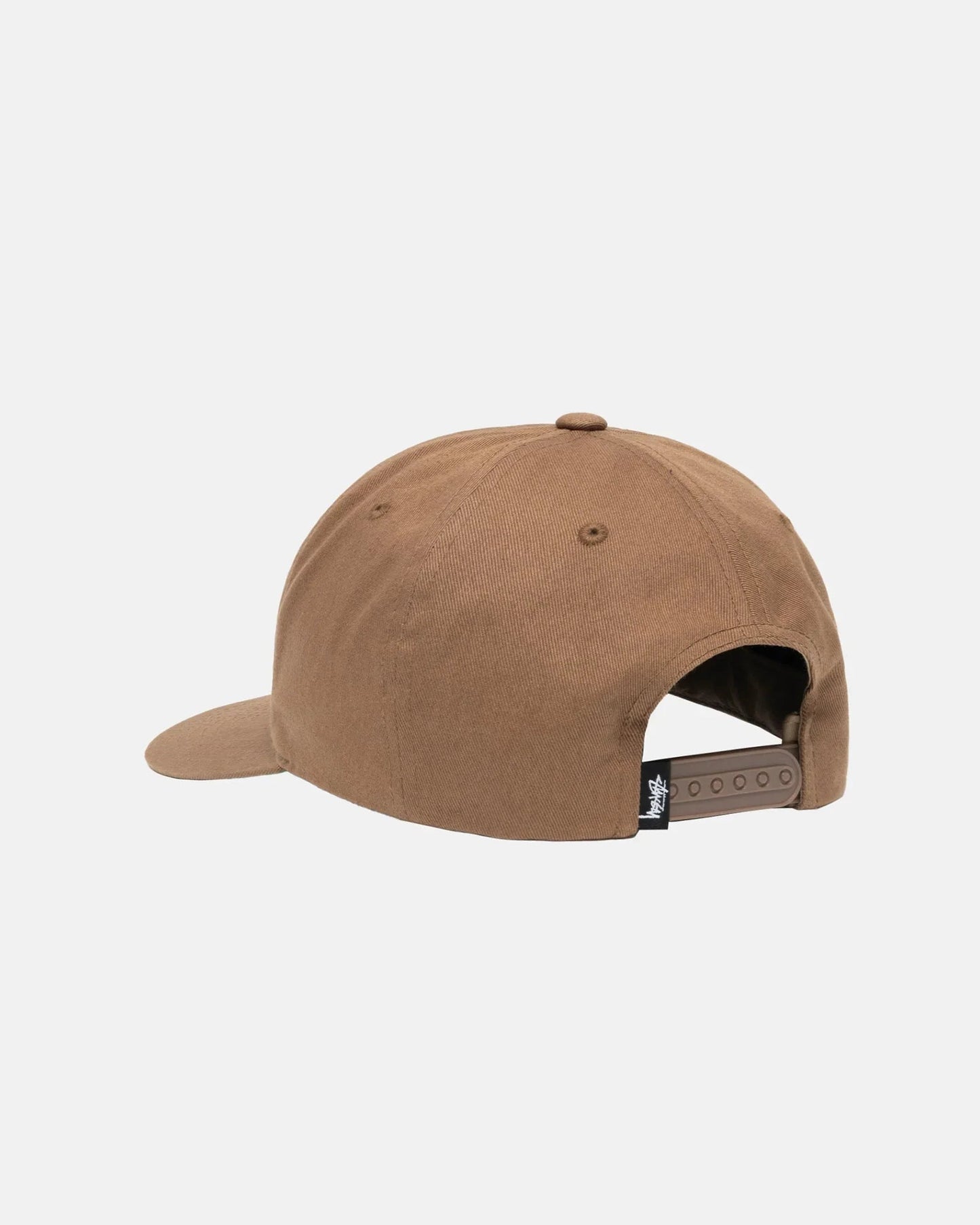 CAP MID-DEPTH OVERSIZED SNAPBACK