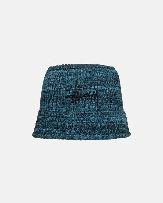 CHAPÉU BUCKET MARL KNIT