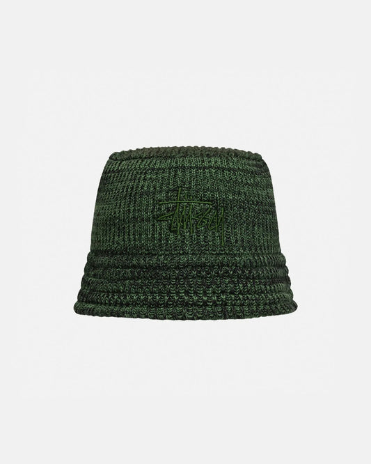 CHAPÉU BUCKET MARL KNIT