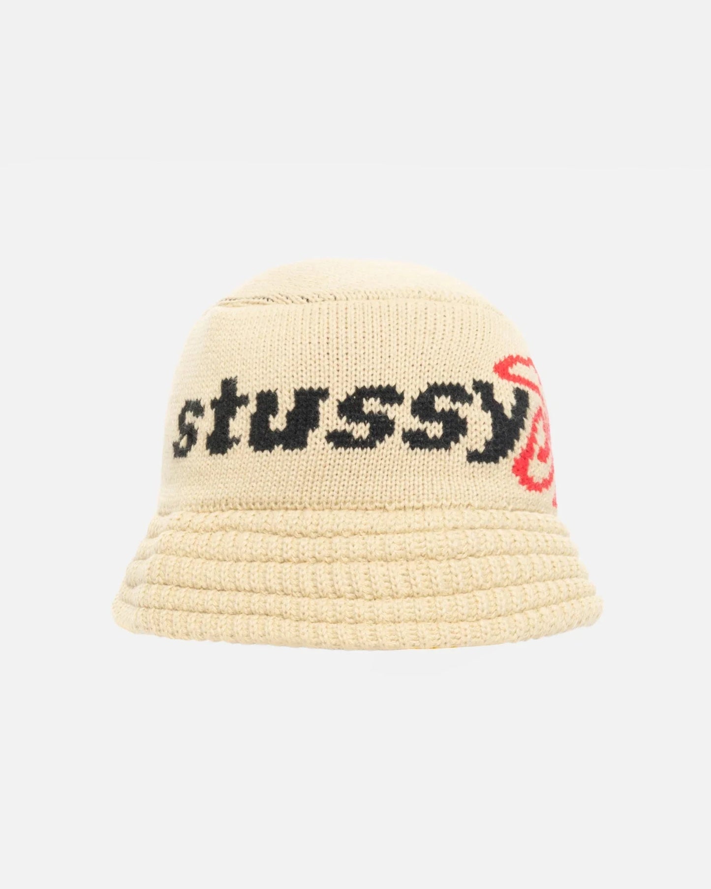 CHAPÉU BUCKET KNIT STUSSY