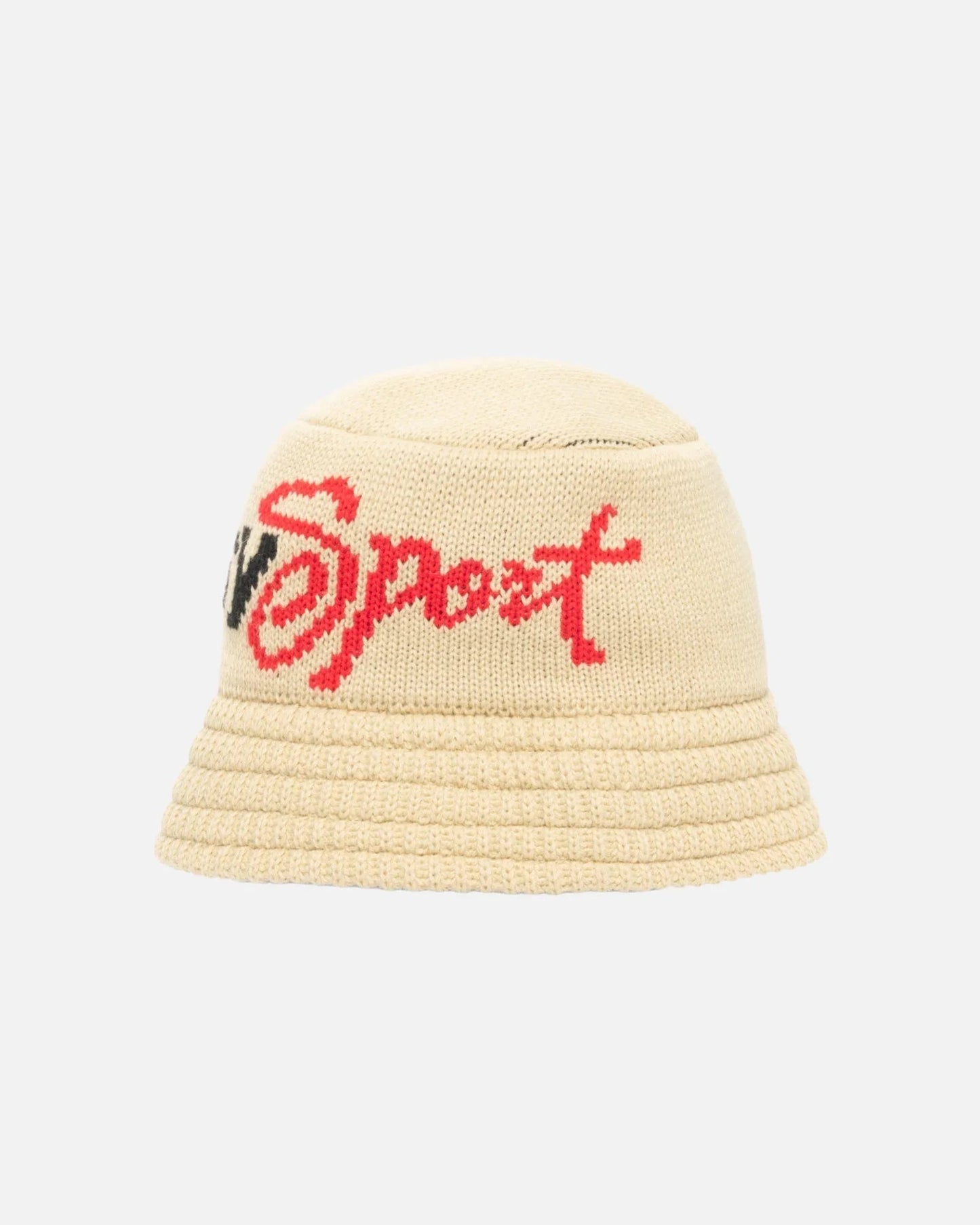 CHAPÉU BUCKET KNIT STUSSY