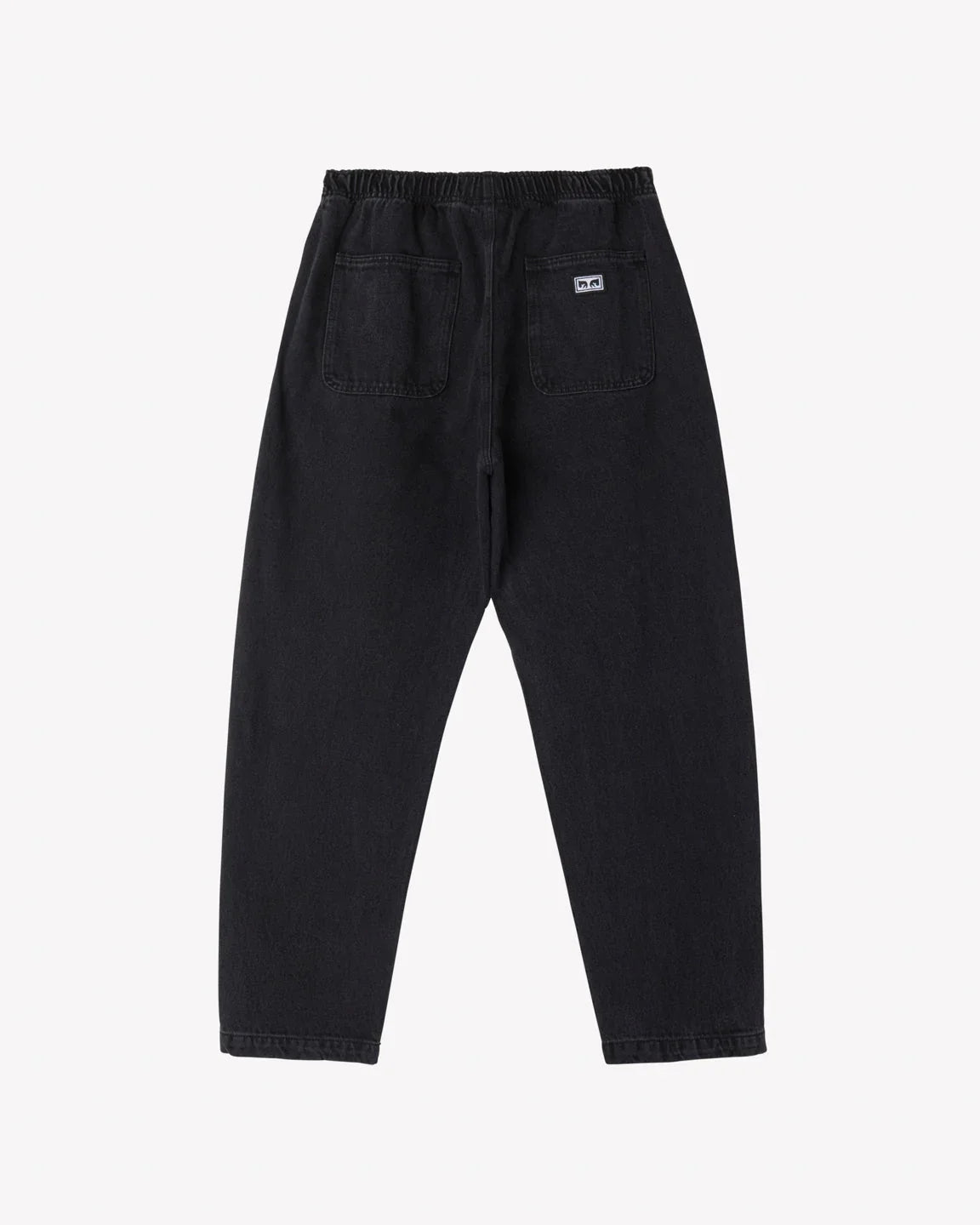 DENIM EASY PANT