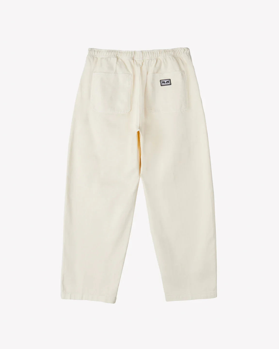 DENIM EASY PANT