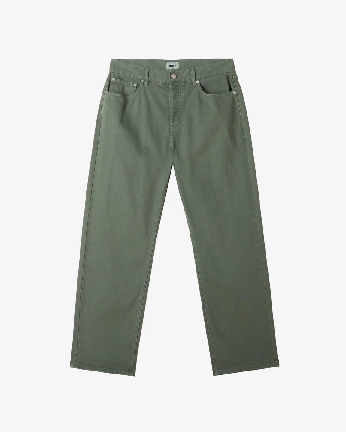 HARDWORK PIGMENT DENIM