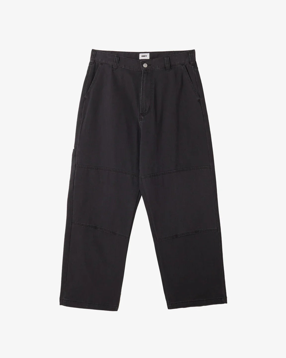 BIGWIG DOUBLE KNEE WORKER DENIM