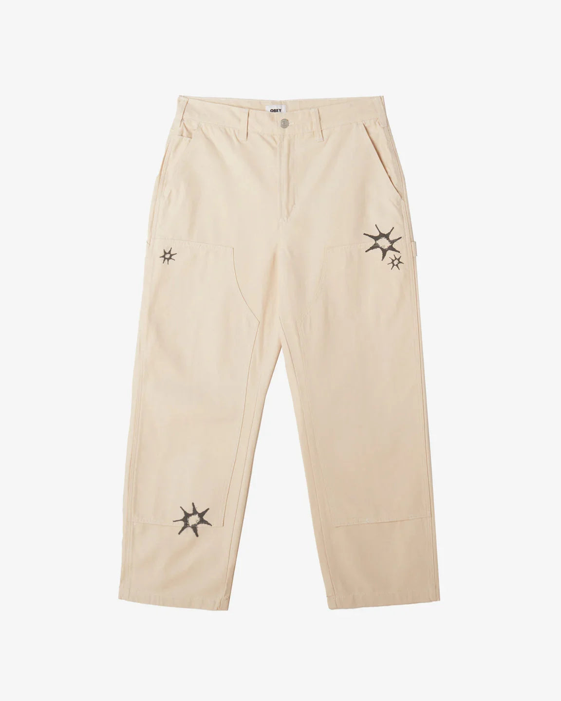 BIG TIMER PRINTED CARPENTER PANT