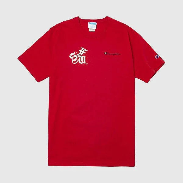 T-SHIRT SUFGANG STARS RED