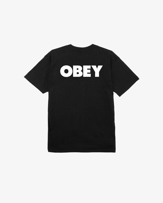 T-SHIRT BOLD OBEY II