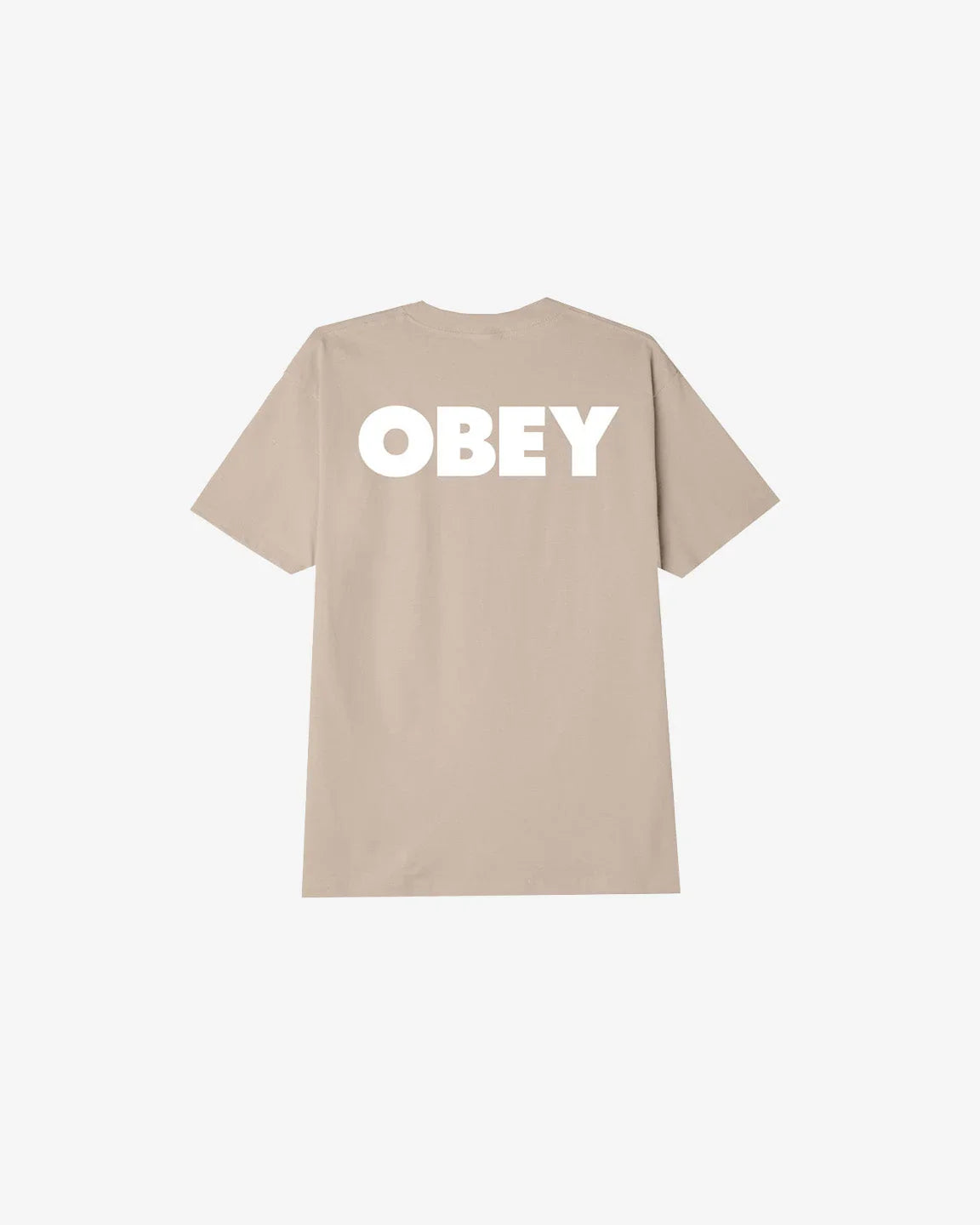 BOLD OBEY II CLASSIC T-SHIRT