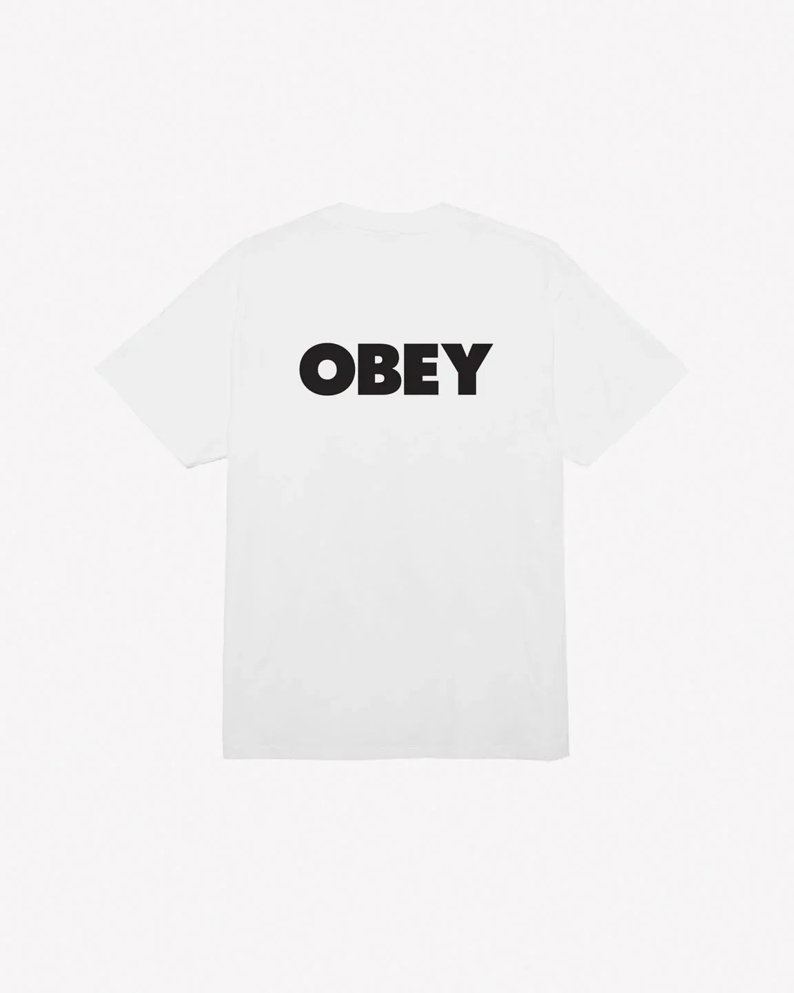 T-SHIRT BOLD OBEY II