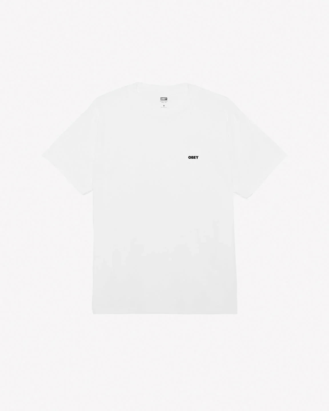 T-SHIRT BOLD OBEY II