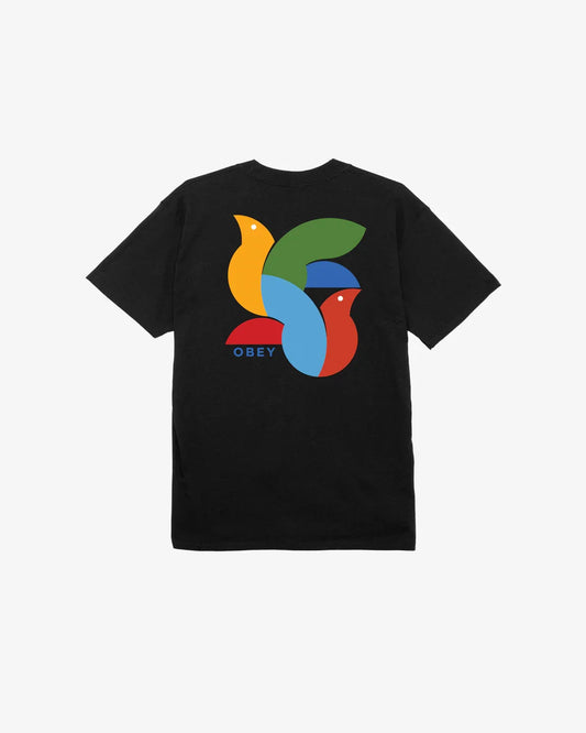 Camiseta BIRD OVERSIZED