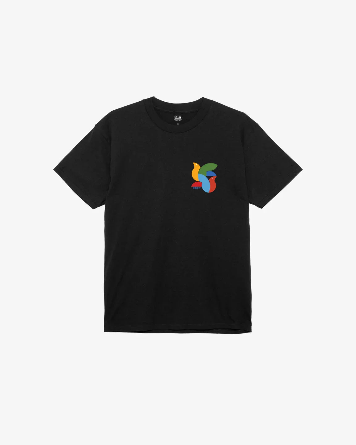 Camiseta BIRD OVERSIZED