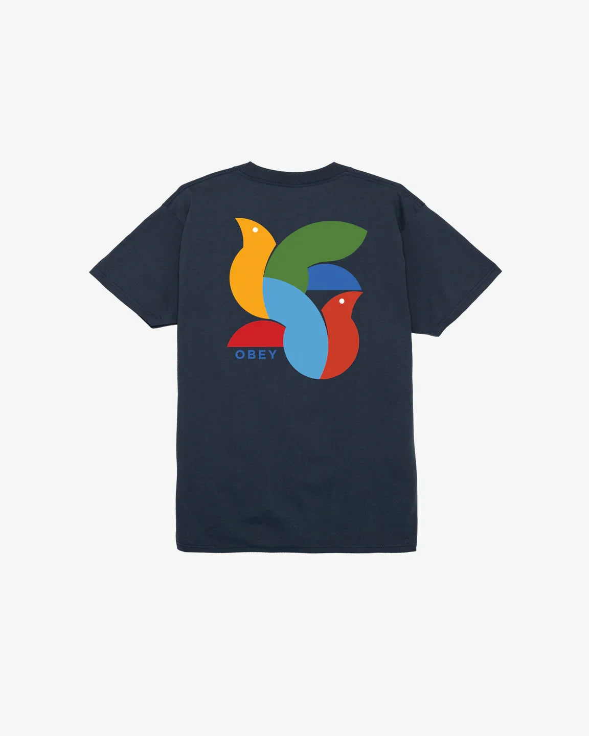 Camiseta BIRD OVERSIZED