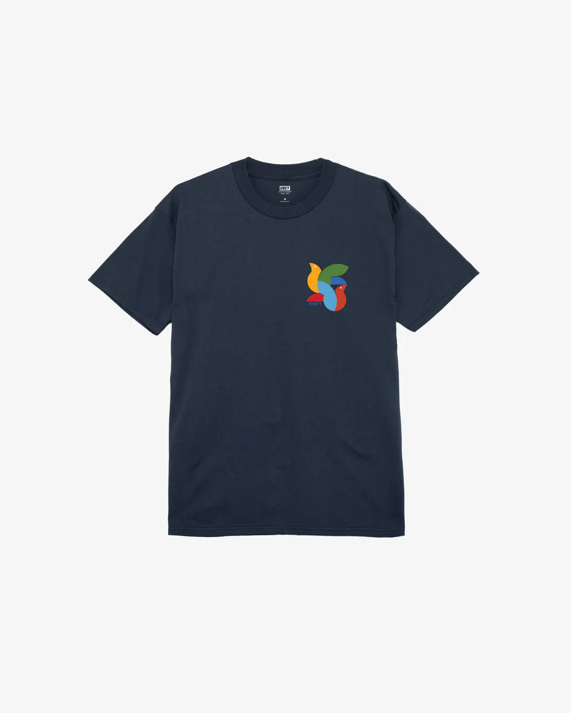 Camiseta BIRD OVERSIZED