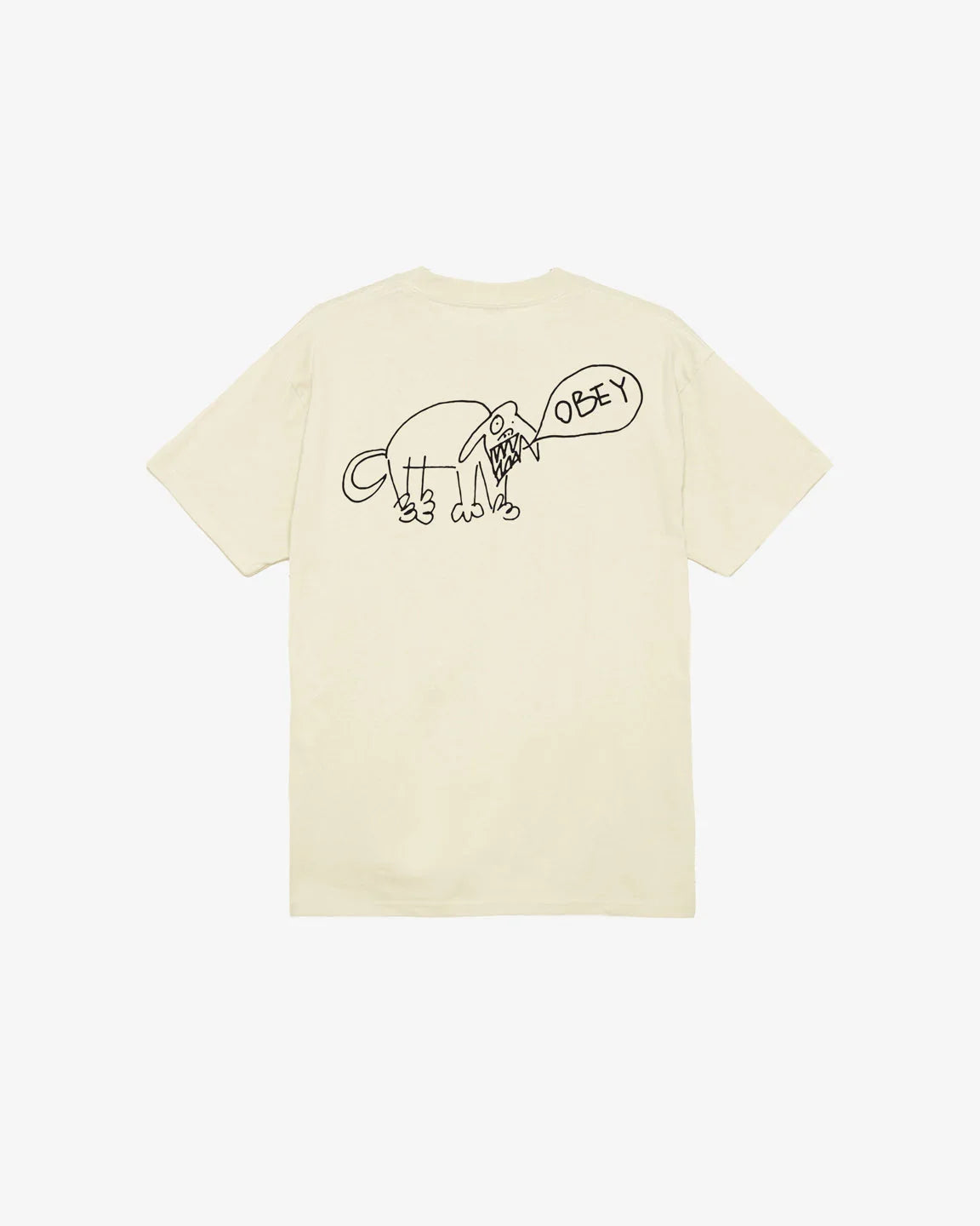 T-SHIRT ANGRY DOG CLASSIC