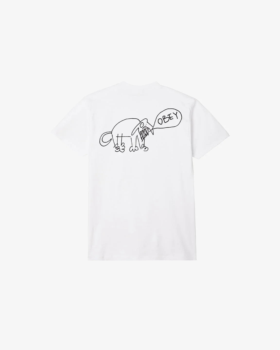 T-SHIRT ANGRY DOG CLASSIC