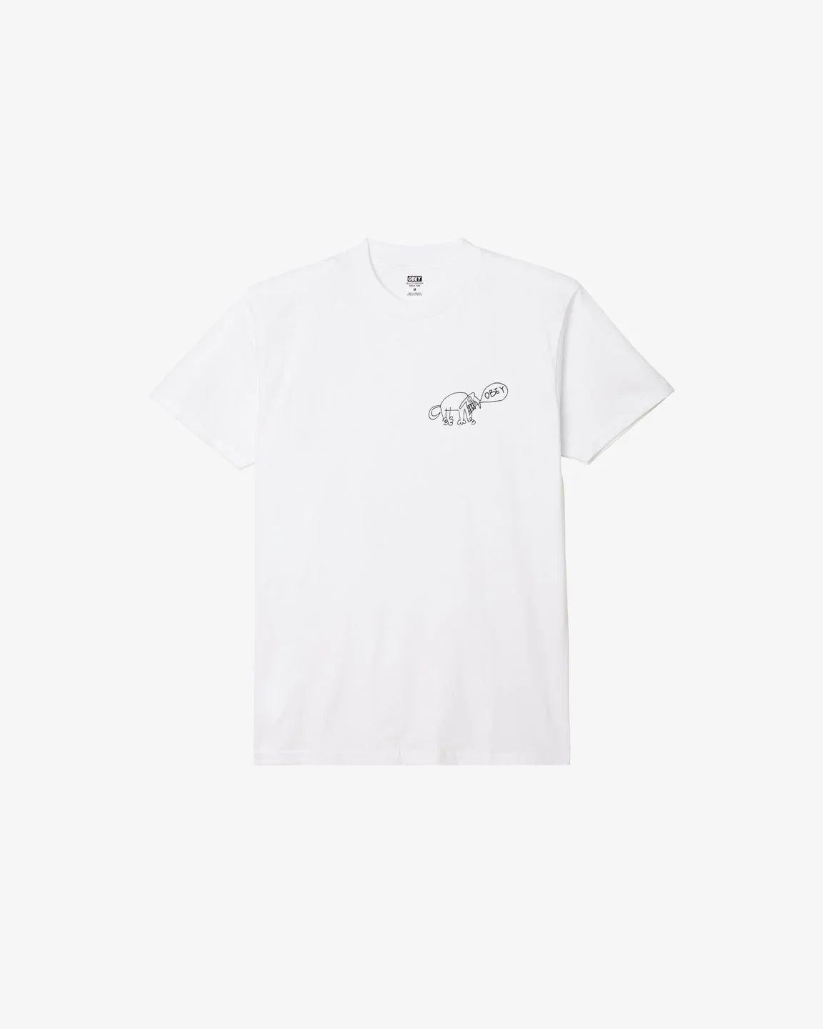 T-SHIRT ANGRY DOG CLASSIC