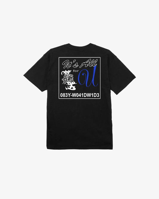 T-SHIRT CLASSIC UNDERGROUND