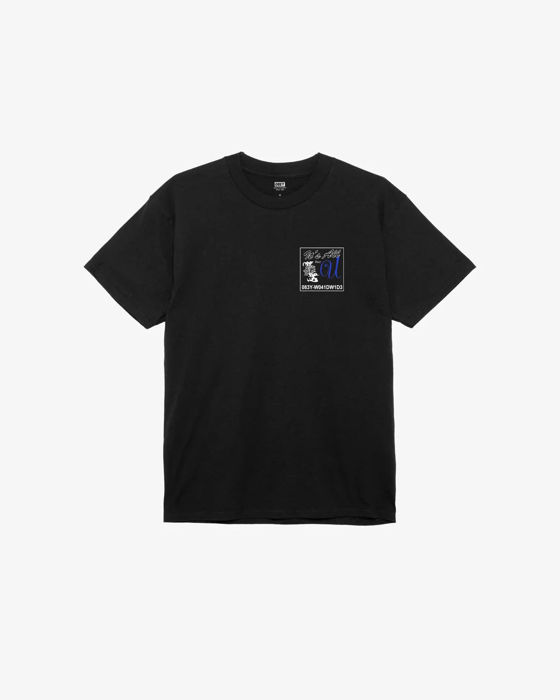T-SHIRT CLASSIC UNDERGROUND