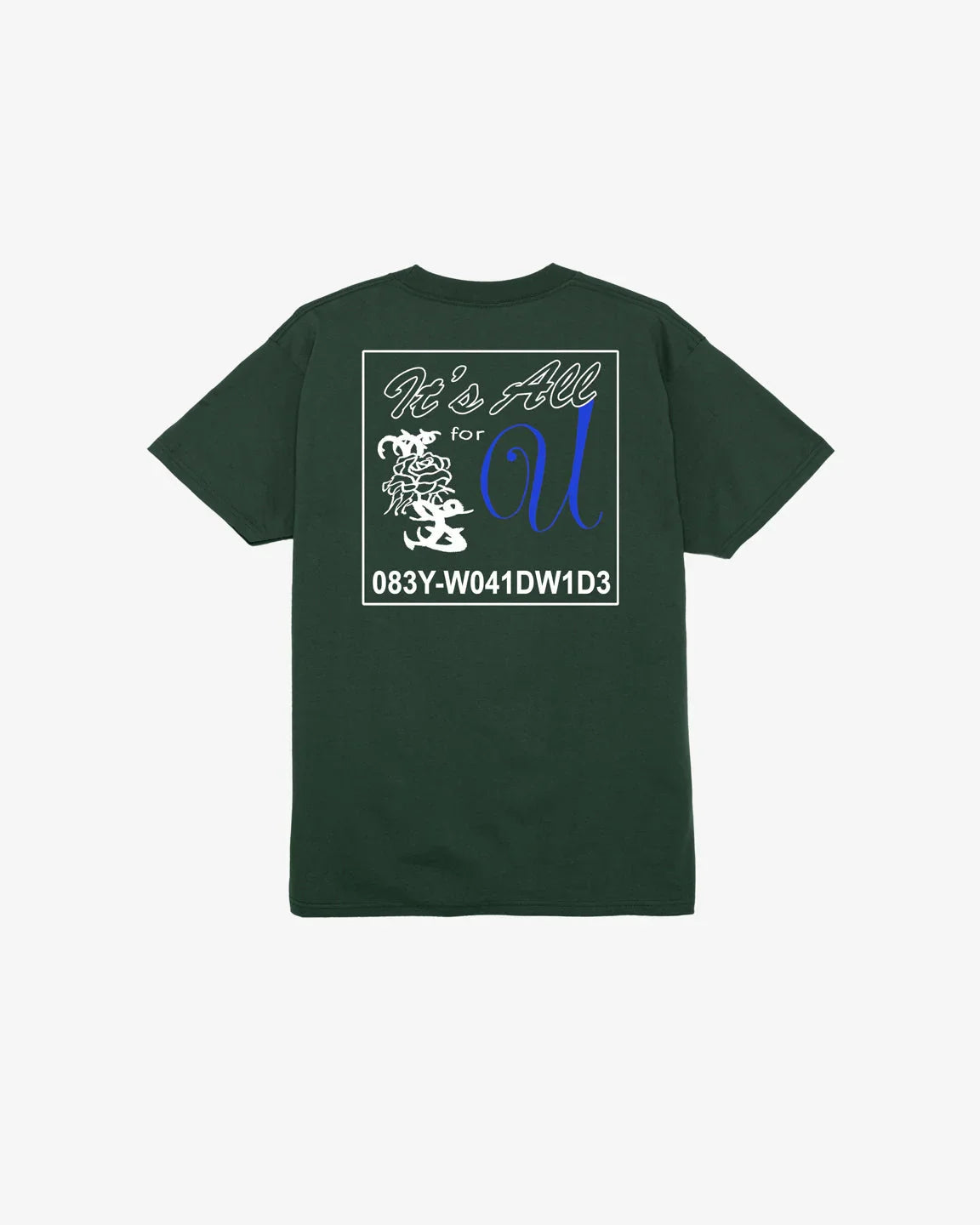 T-SHIRT CLASSIC UNDERGROUND