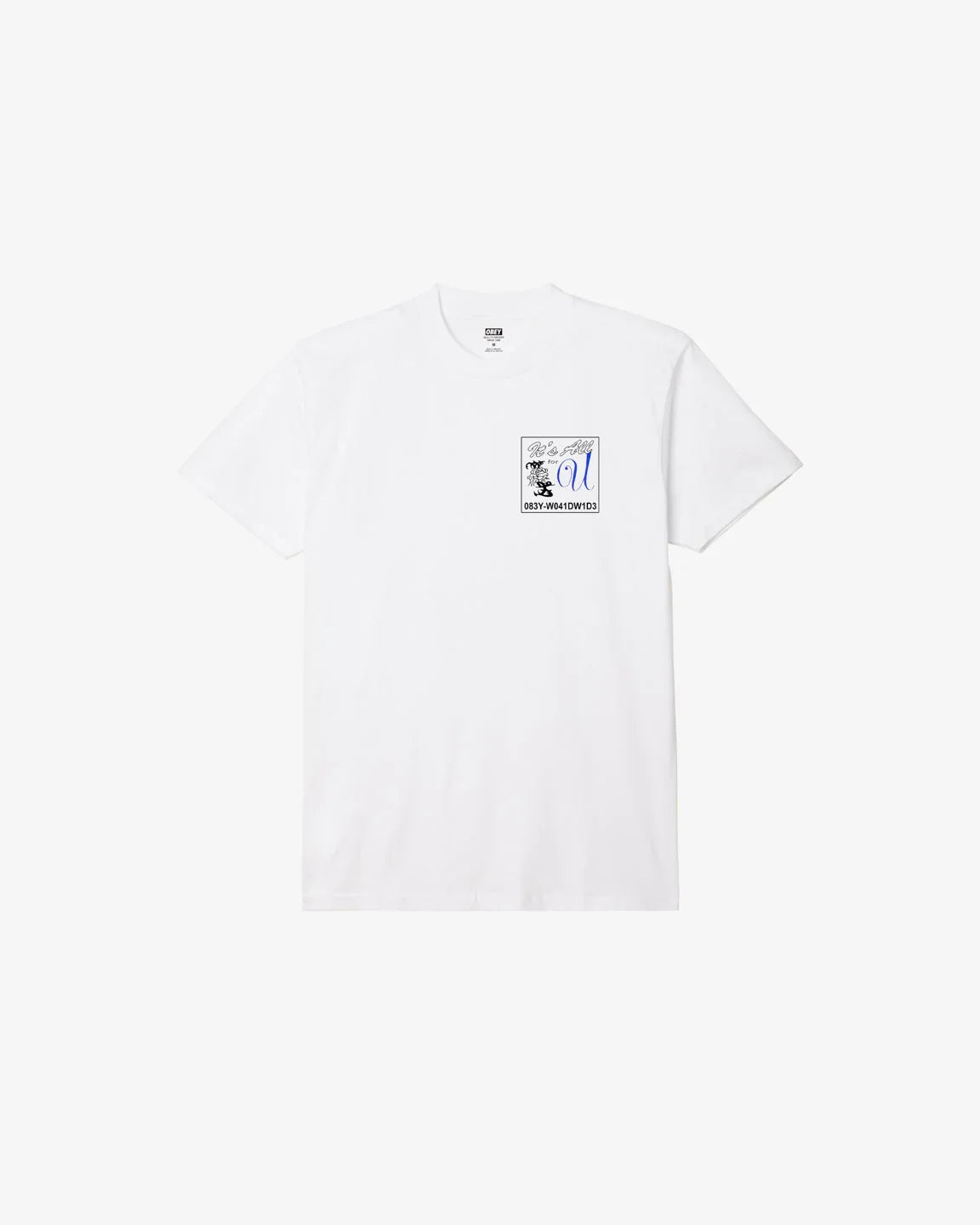 T-SHIRT CLASSIC UNDERGROUND