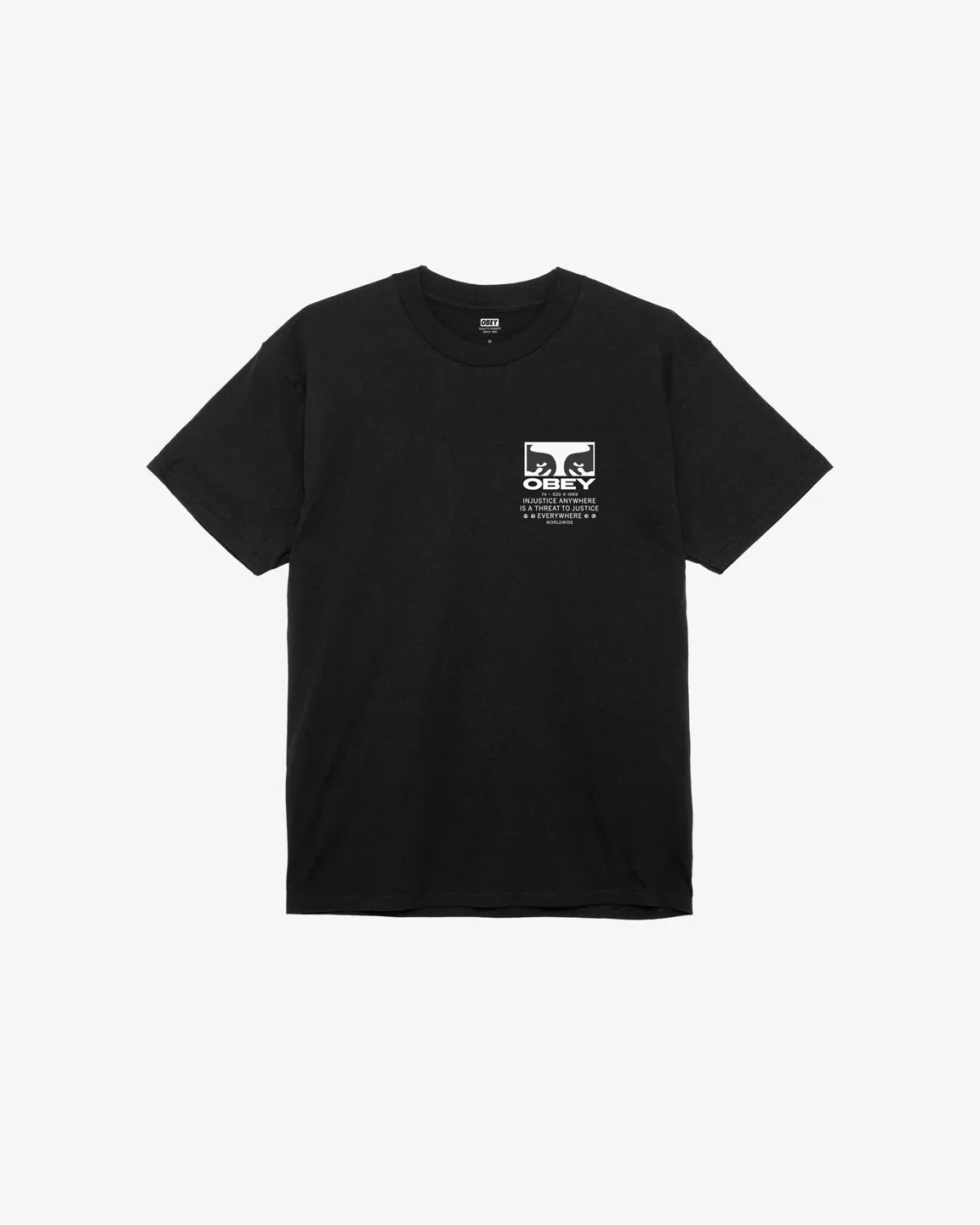 T-SHIRT JUSTICE EVERYWHERE