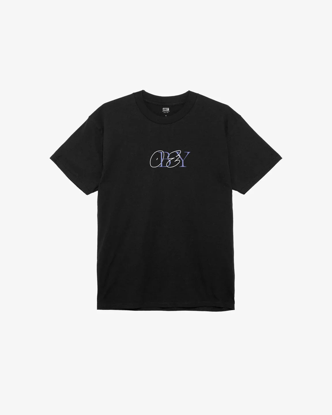 T-SHIRT DOODLE BLACKOUT