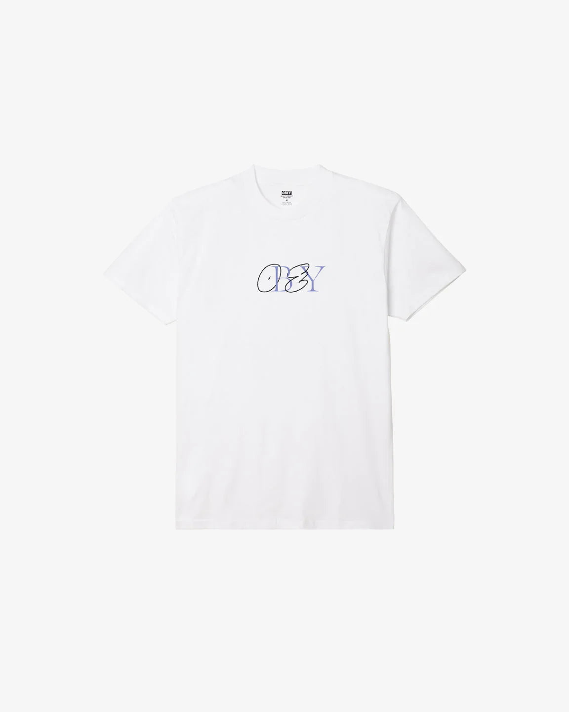 T-SHIRT DOODLE BLACKOUT