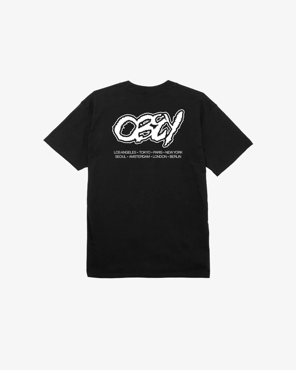 T-SHIRT DRAW BLACKOUT