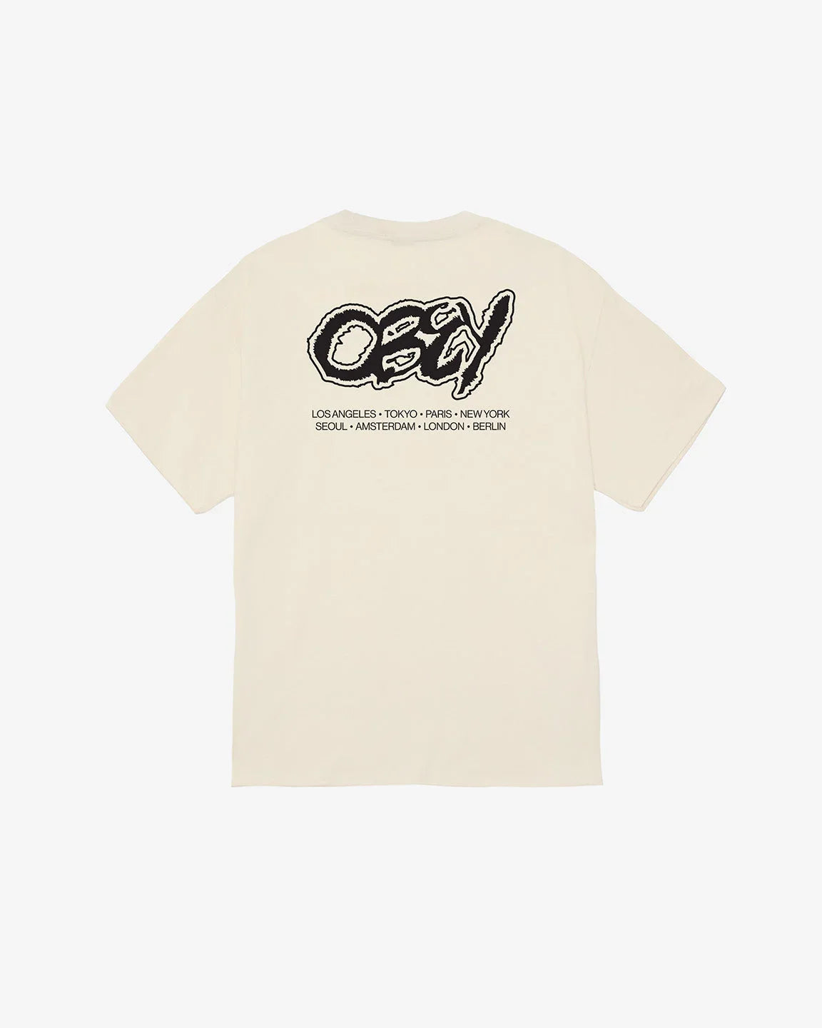 T-SHIRT DRAW BLACKOUT