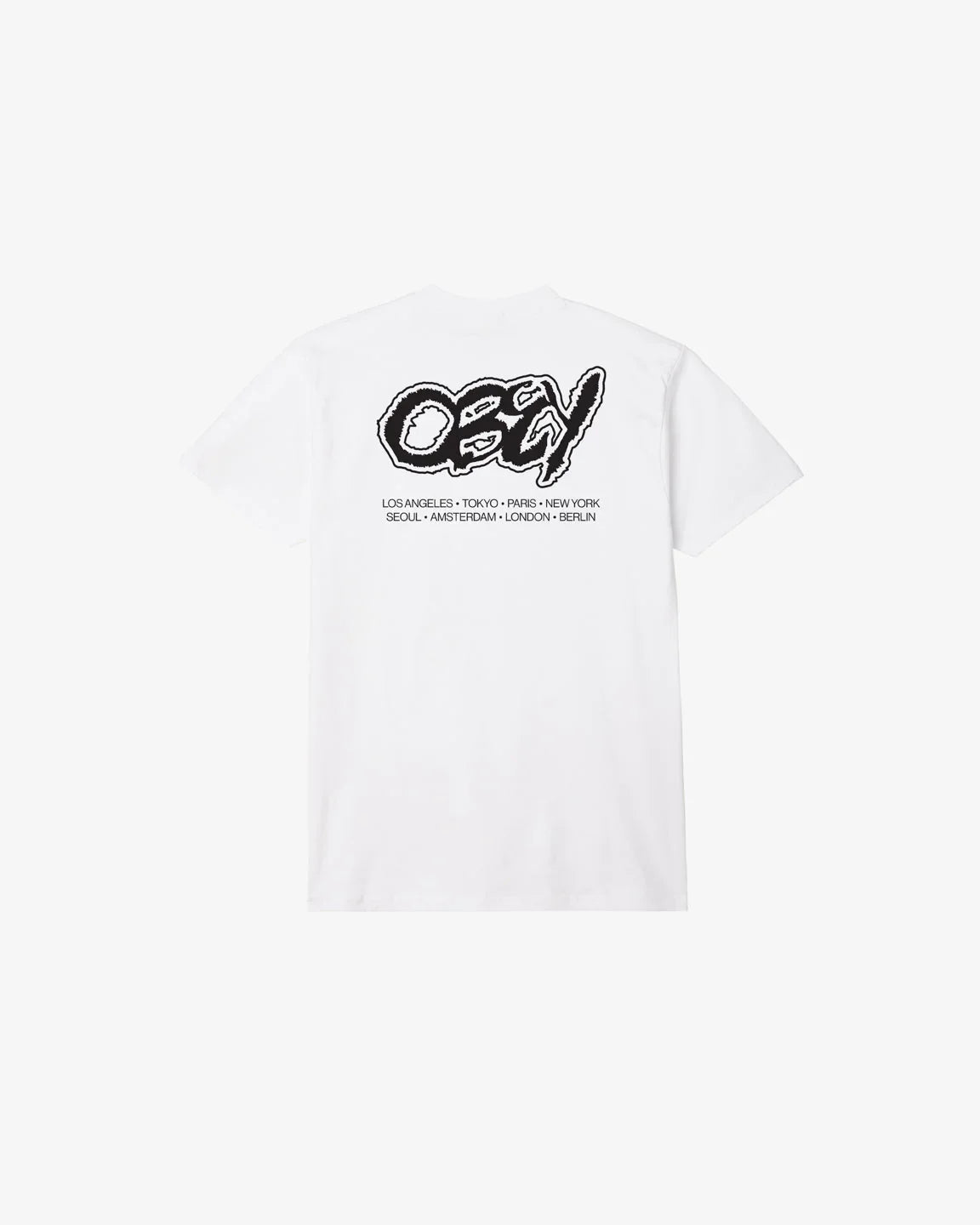 T-SHIRT DRAW BLACKOUT