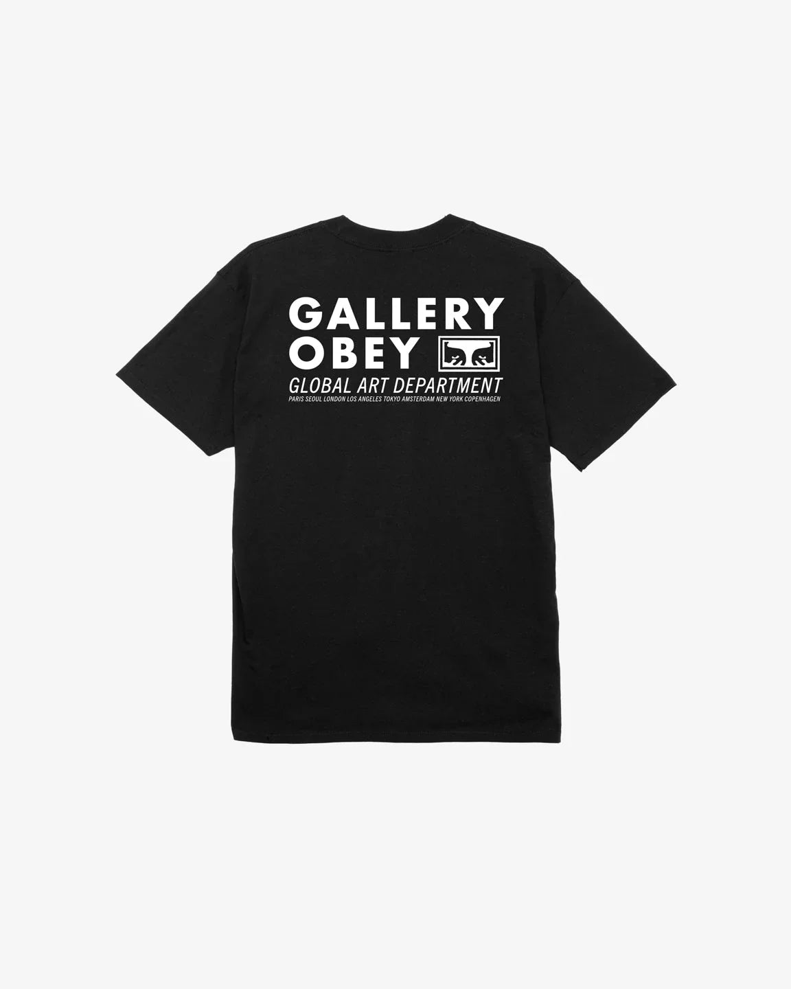 T-SHIRT GLOBAL ART DEPARTMENT