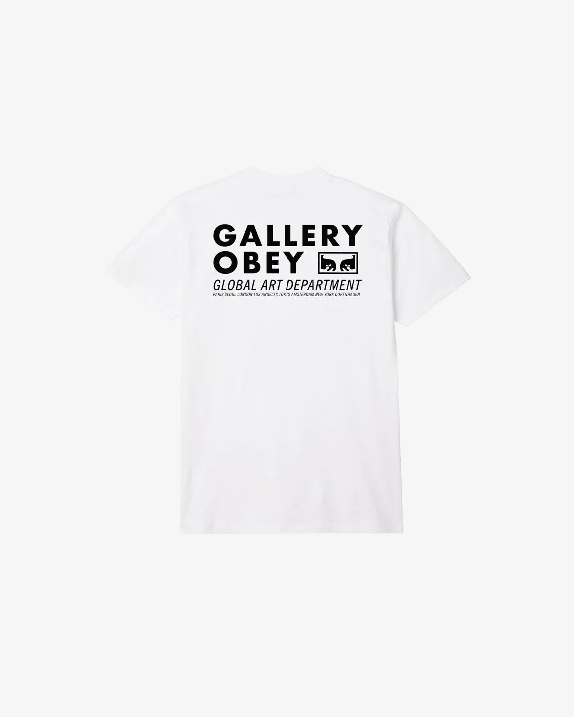 GLOBAL ART DEPARTMENT CLASSIC T-SHIRT