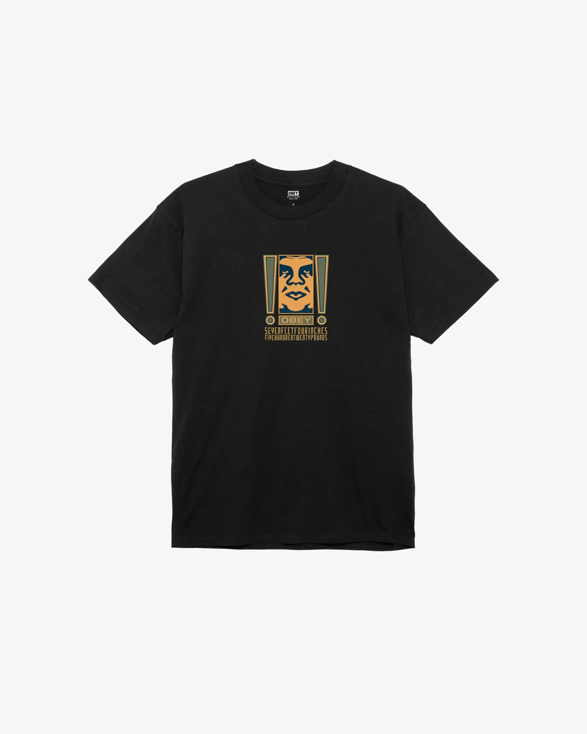 T-SHIRT DOUBLE EXCLAMATION