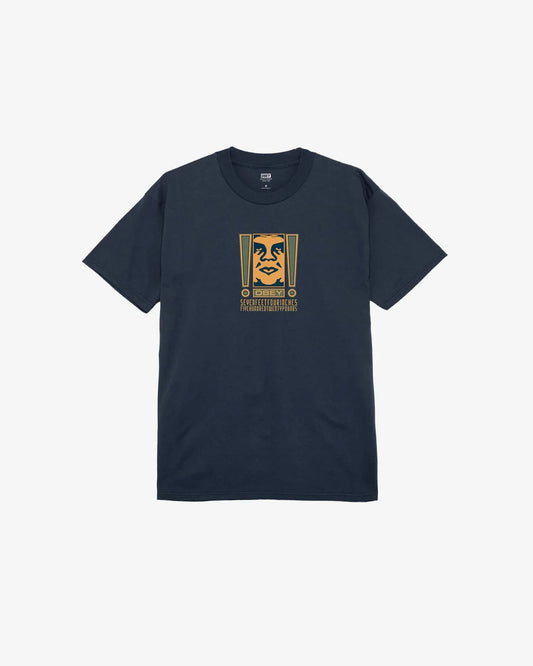 T-SHIRT DOUBLE EXCLAMATION