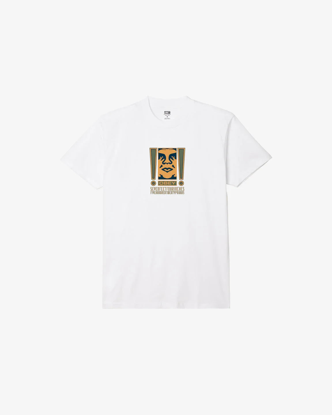 T-SHIRT DOUBLE EXCLAMATION