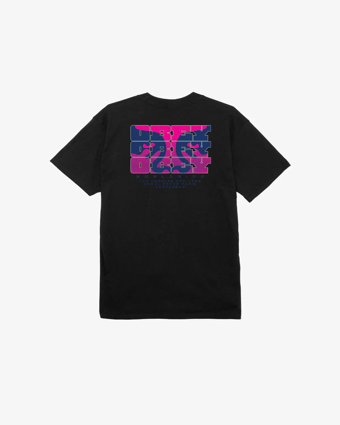 T-SHIRT BRICK BY BRICK