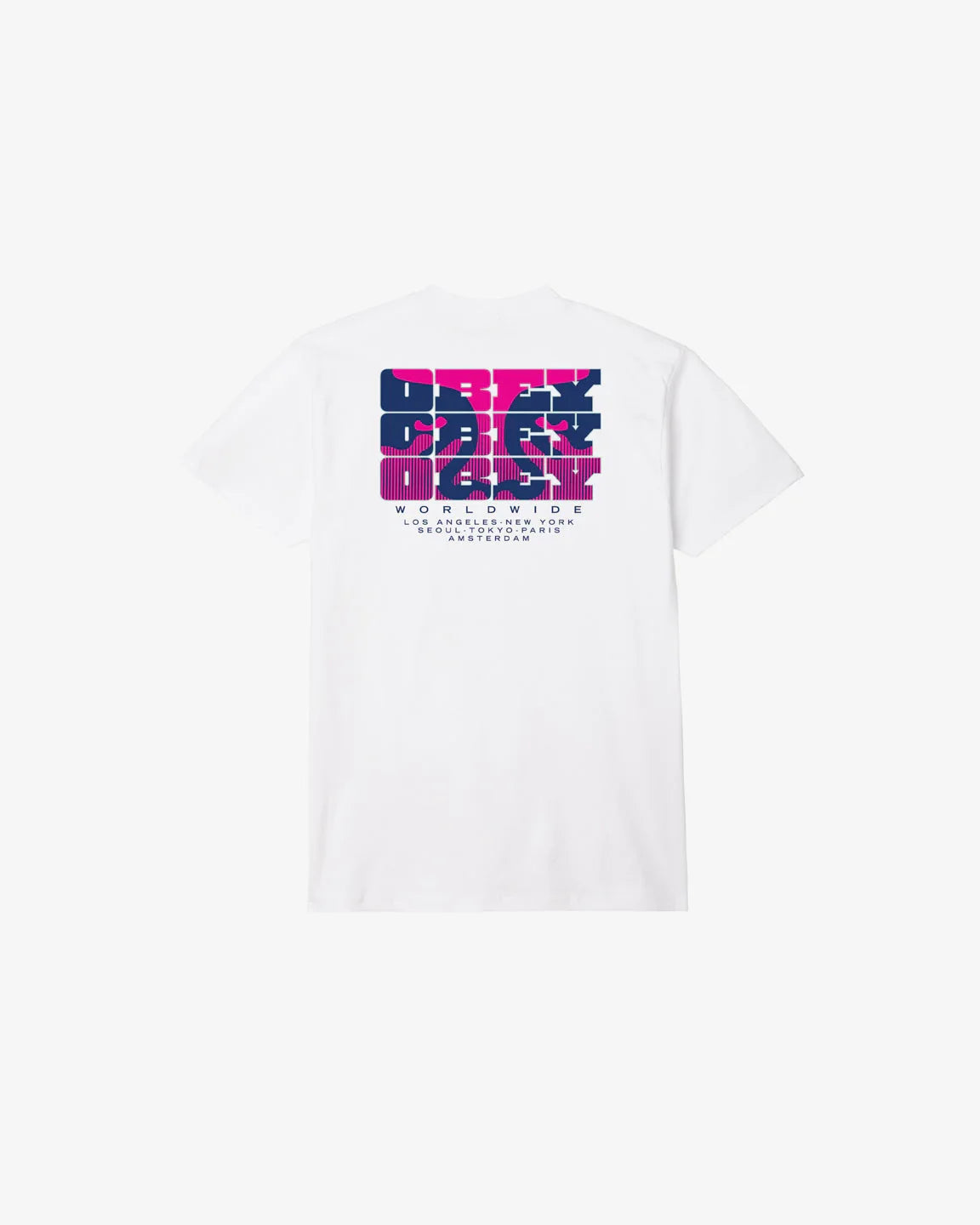 T-SHIRT BRICK BY BRICK