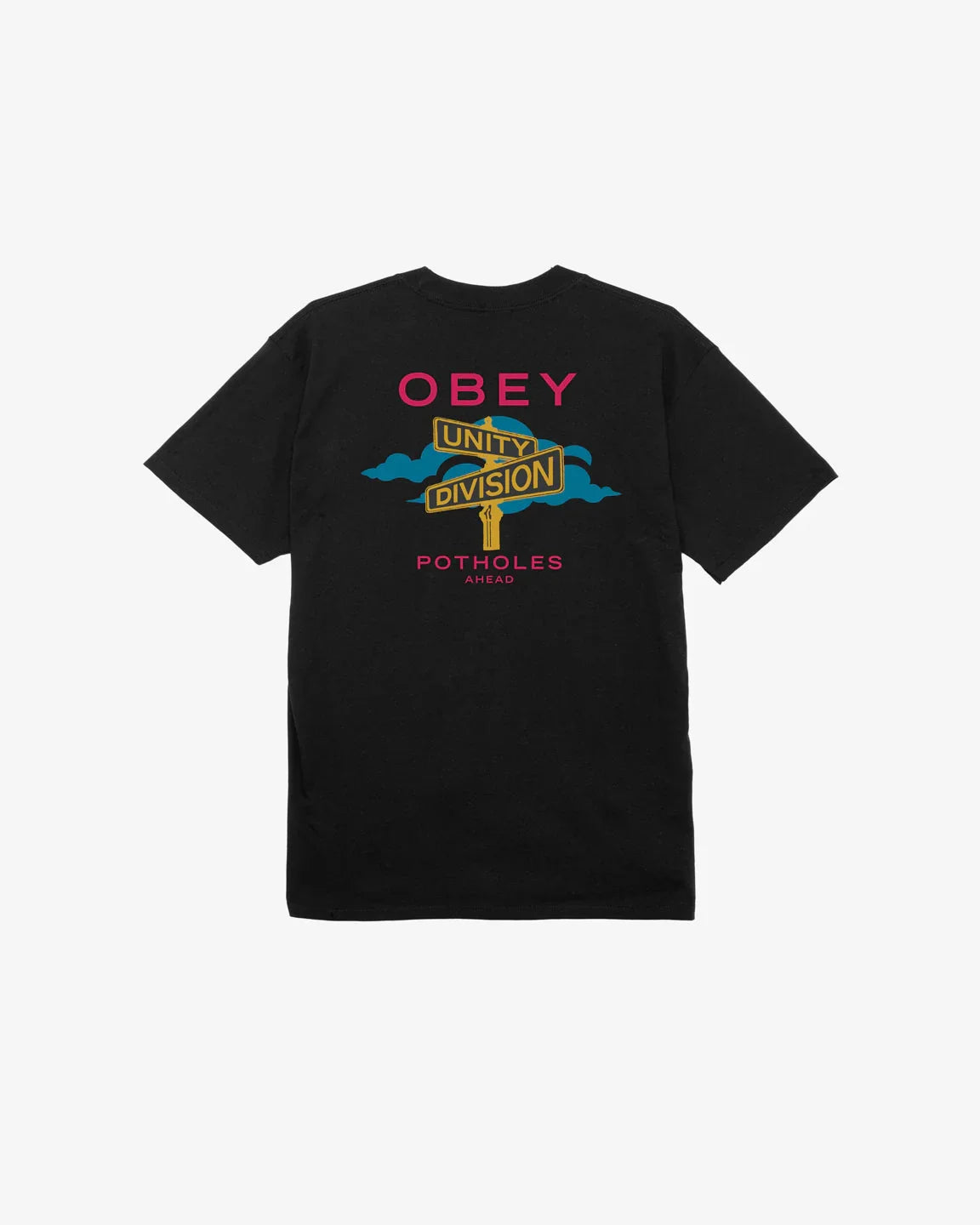Camiseta CROSSROADS CLASSIC