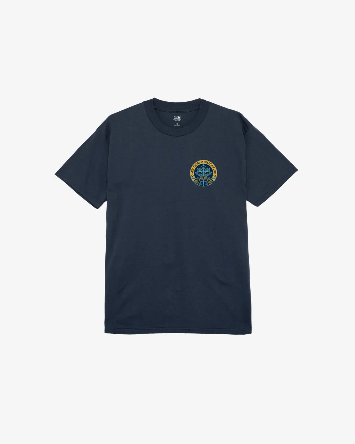 SAY IT LOUD LOTUS CLASSIC T-SHIRT