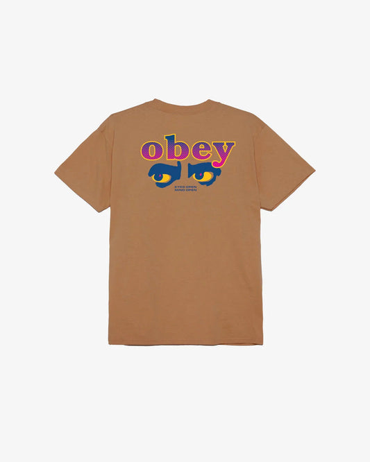 T-SHIRT EYES OPEN CLASSIC
