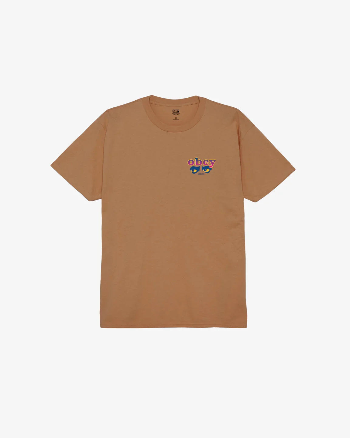T-SHIRT EYES OPEN CLASSIC