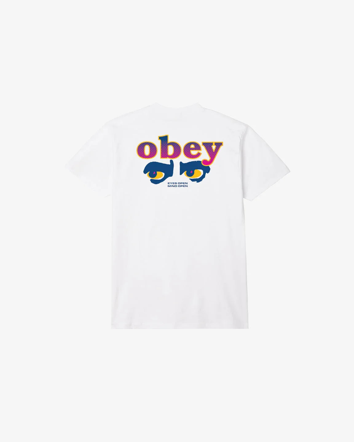 T-SHIRT EYES OPEN CLASSIC