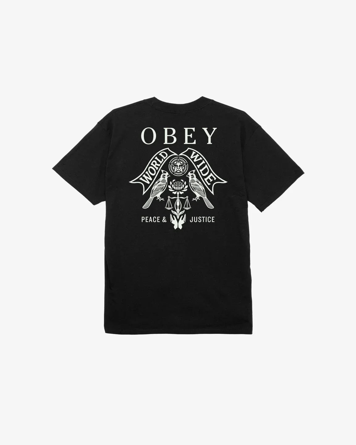T-SHIRT JUSTIÇA SOMBRIA