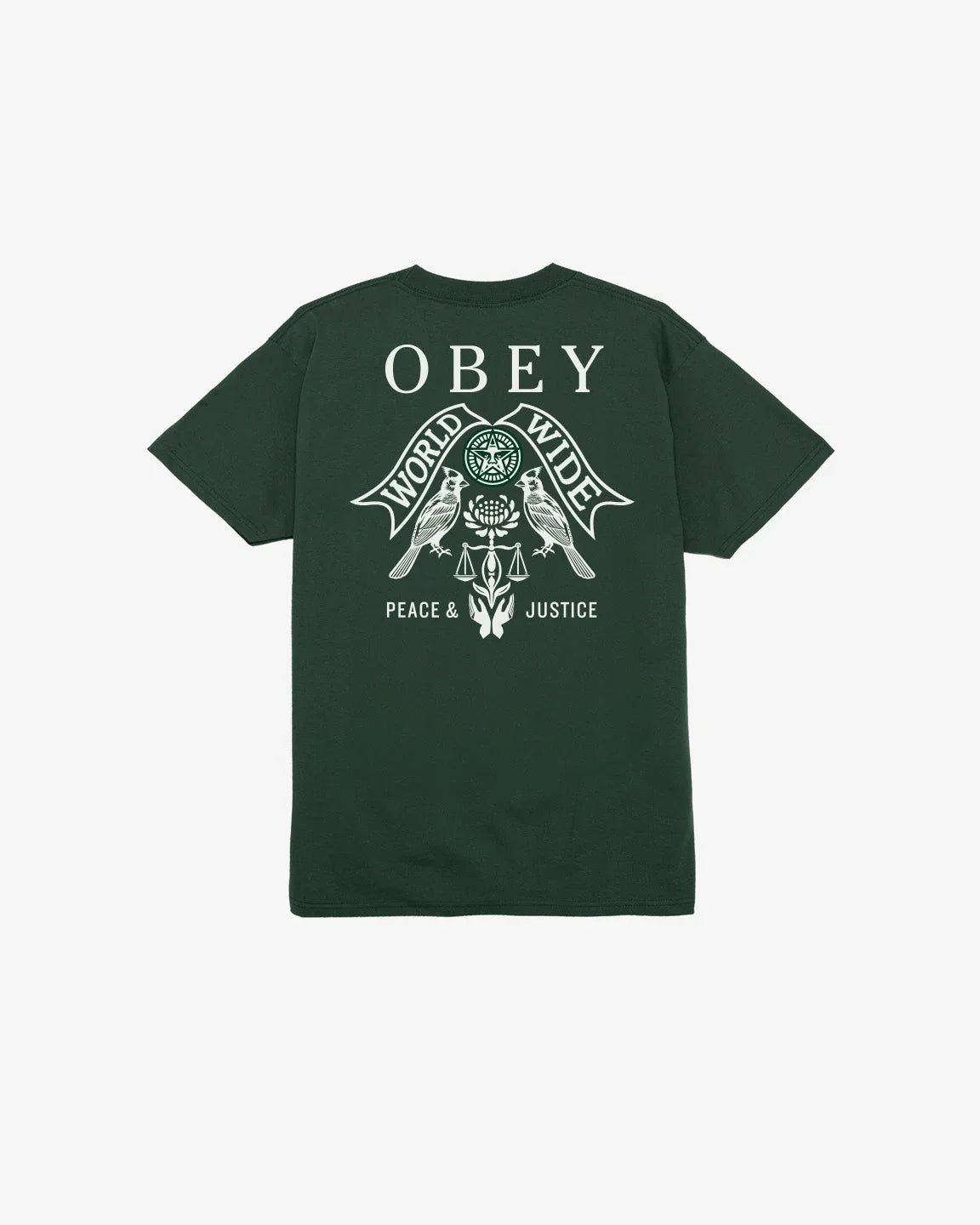 T-SHIRT JUSTIÇA SOMBRIA