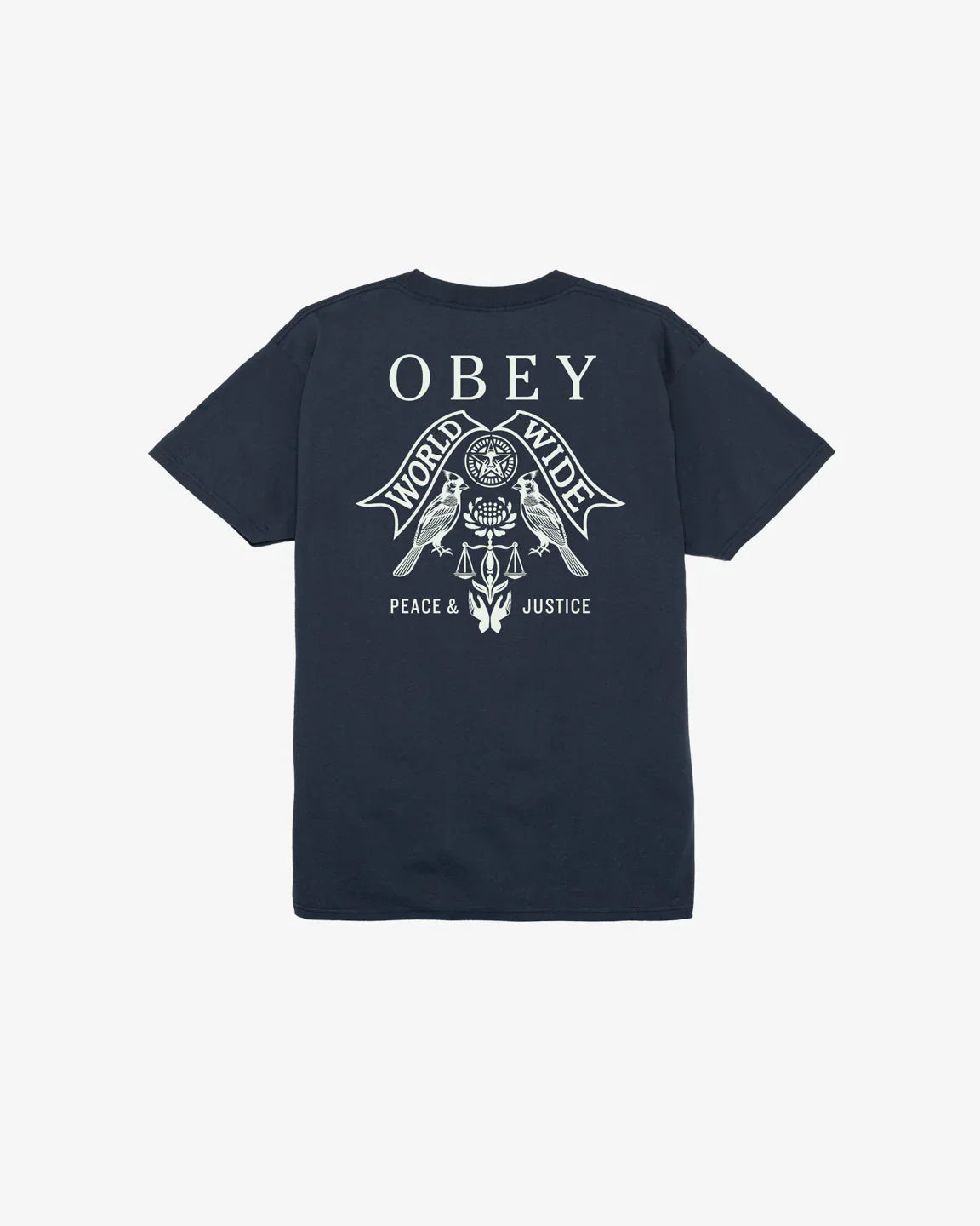 T-SHIRT JUSTIÇA SOMBRIA