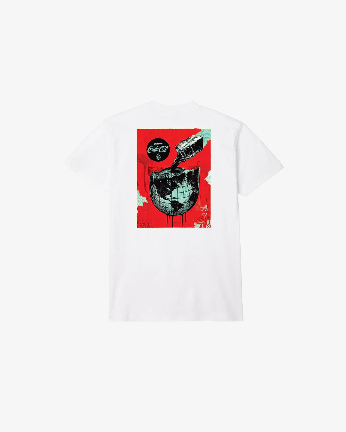 T-SHIRT CRUDE OIL CLASSIC